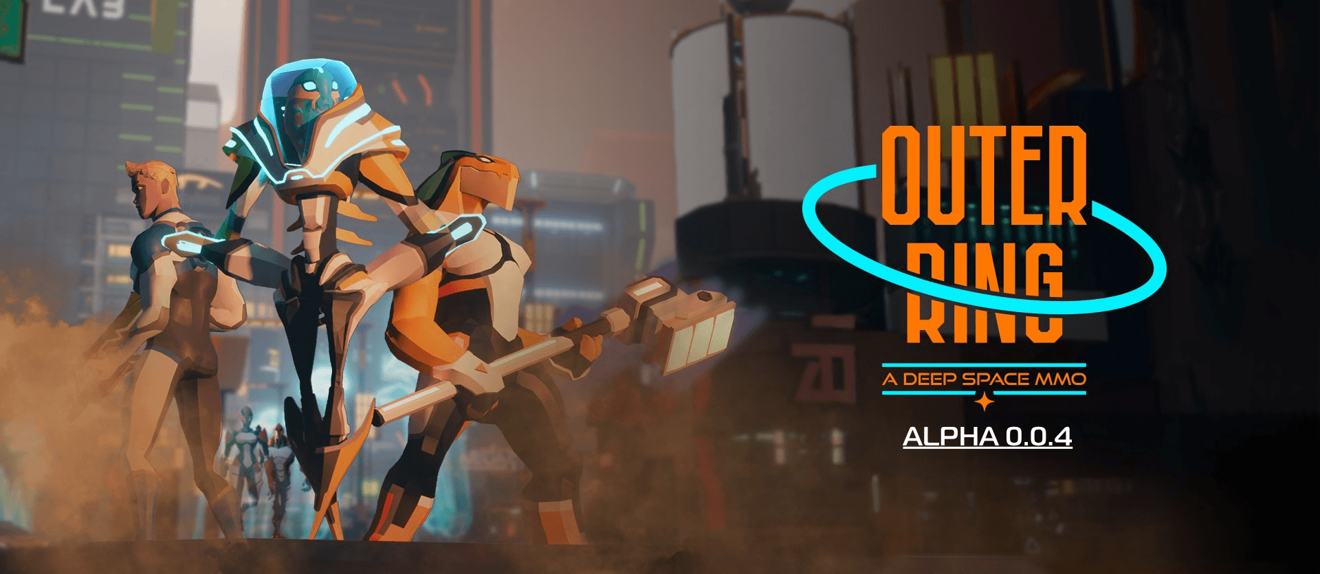 Outer Ring MMO
